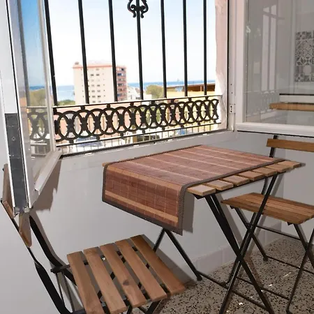 Con Mirador Apartment *